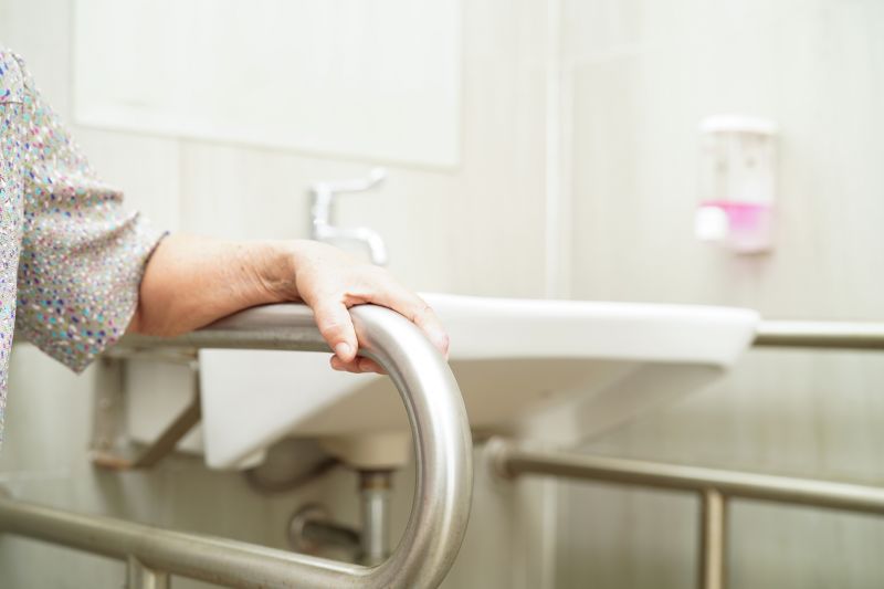 Bathroom Vanity with Storage
