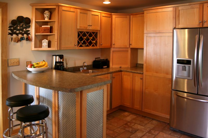 Cabinet Restyling in Carmel, IN