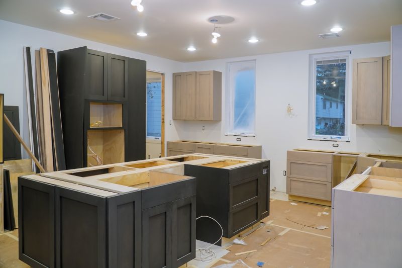 Cabinetry Installation in Lafayette, IN