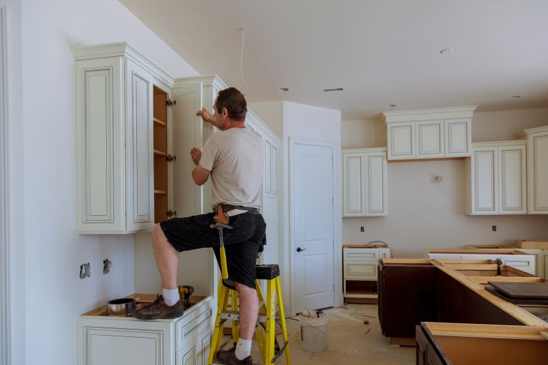 Cabinets Installation in Muncie, IN