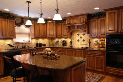 Custom Cabinet Building in Muncie, IN