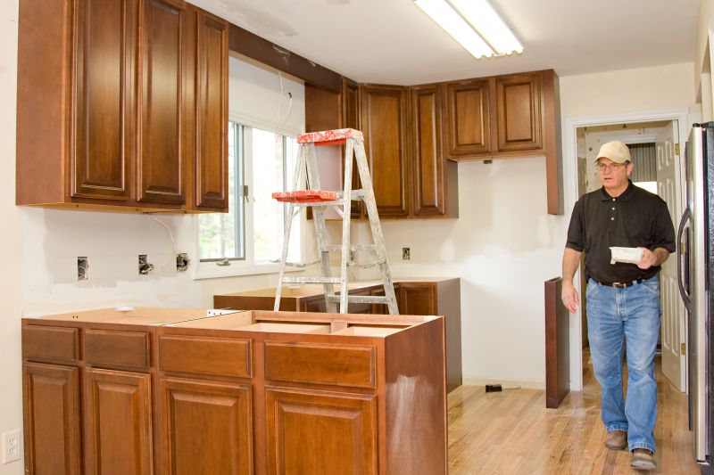 Kitchen Cabinets Installation in Terre Haute, IN
