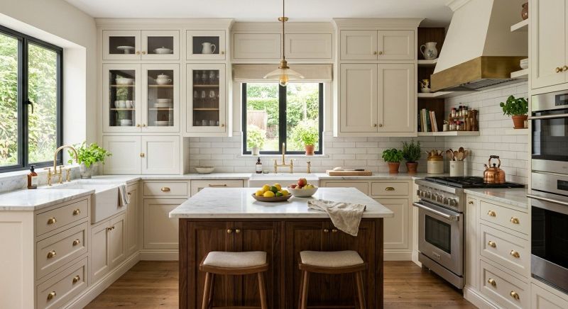 Kitchen Modernization in Hendersonville, TN