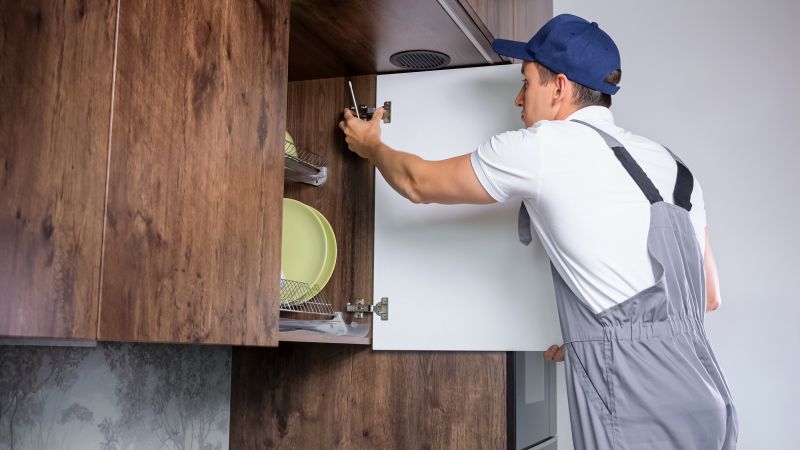 Kitchen Storage Replacement in Cincinnati, OH