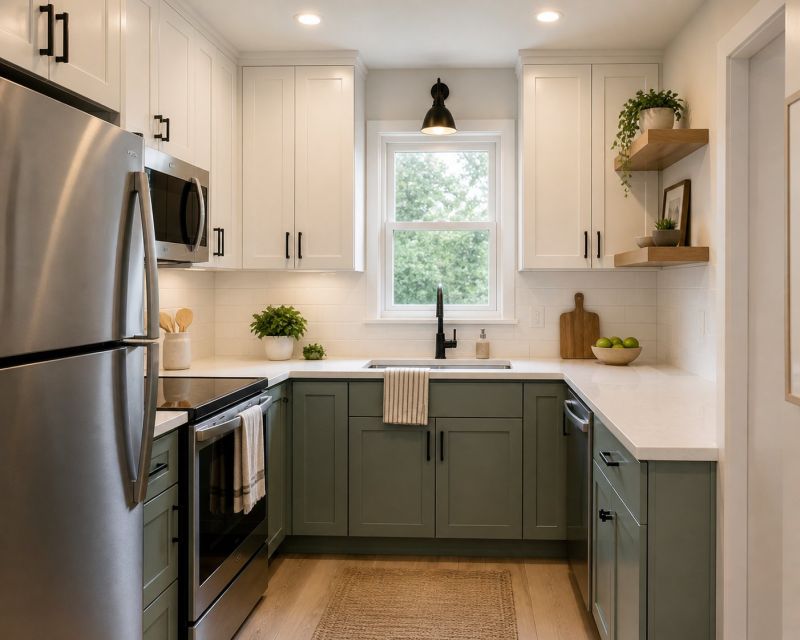 Kitchen Upgrading in Hendersonville, TN