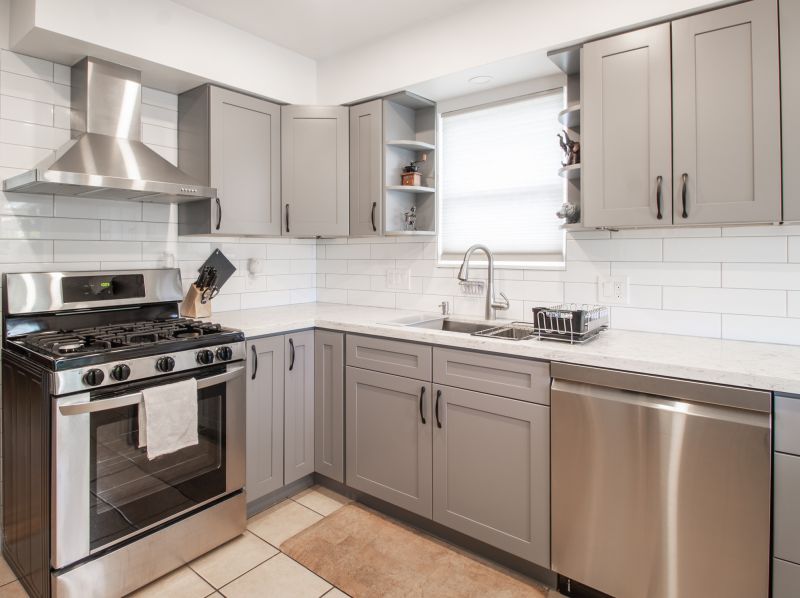 New Kitchen Installation in Alpharetta, GA