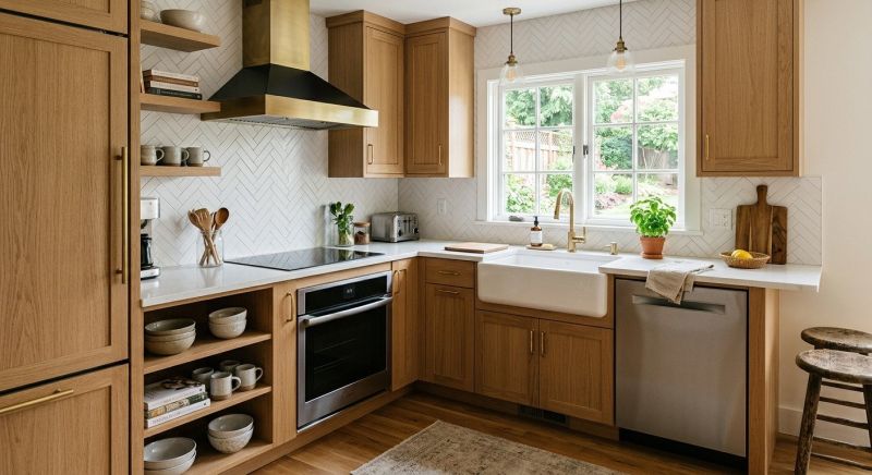 Residential Kitchen Remodeling in Columbus, OH