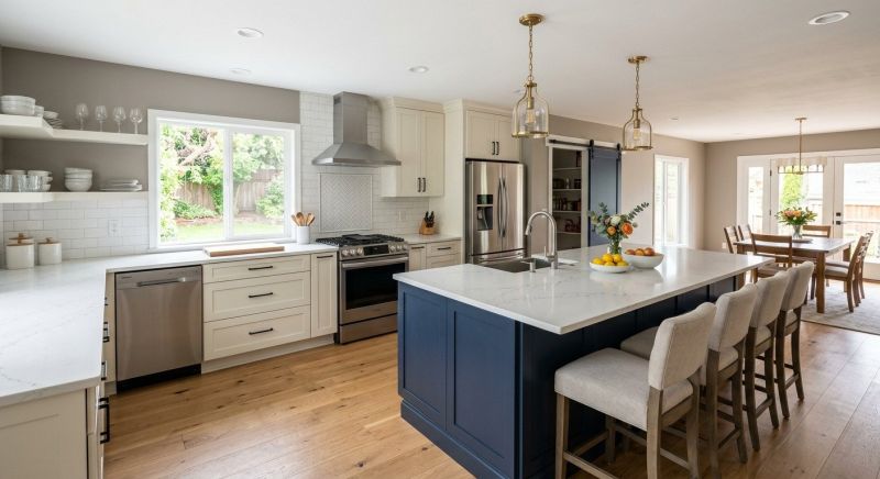 Residential Kitchen Remodeling in Columbus, OH