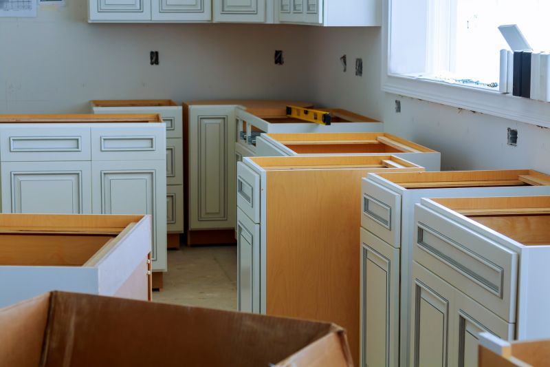 Wall Cabinets Installation in Terre Haute, IN
